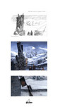 Harry Potter Artwork Harry Potter Artwork Creating Hogsmeade